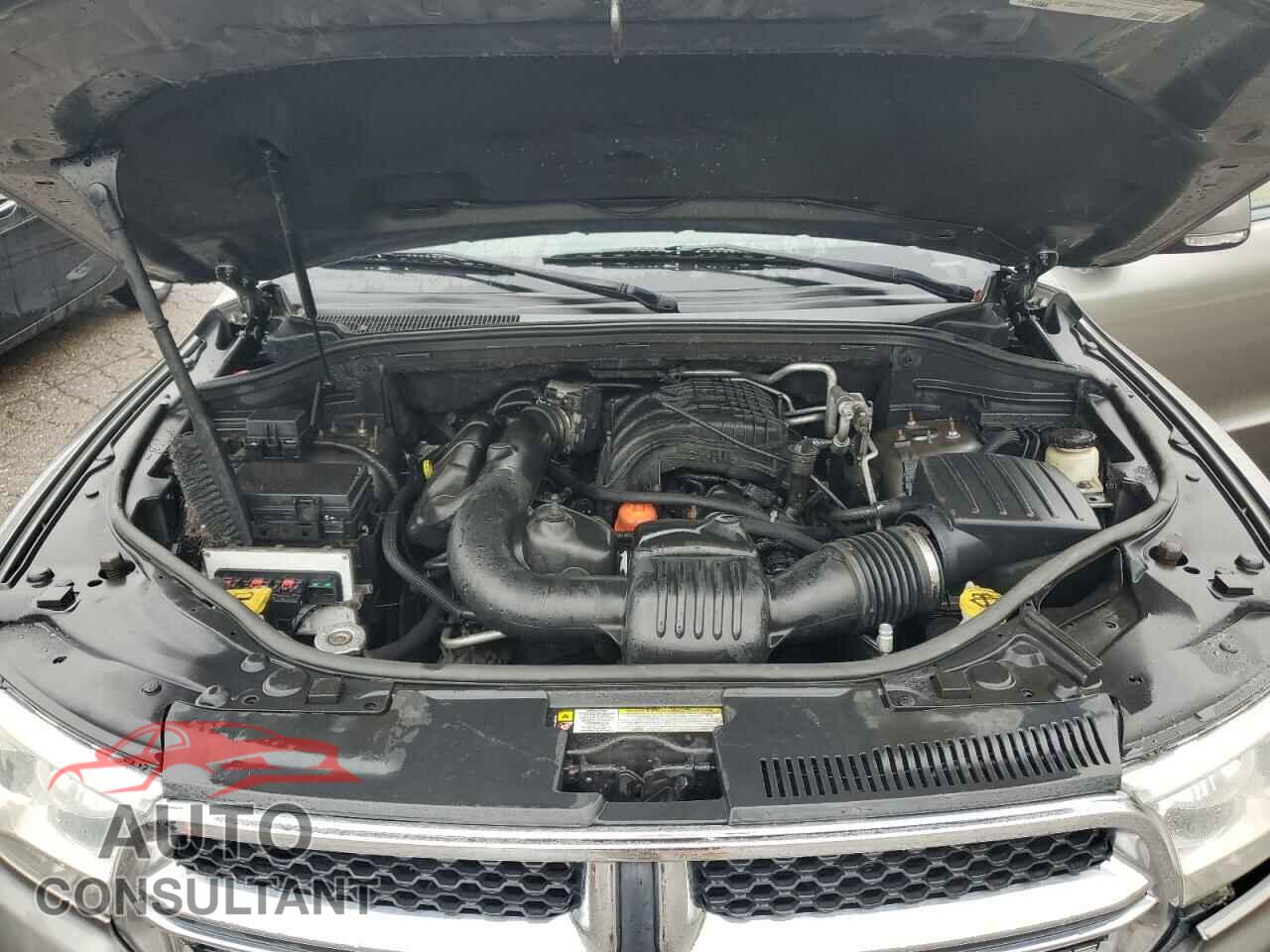 DODGE DURANGO 2012 - 1C4RDJDG2CC117056