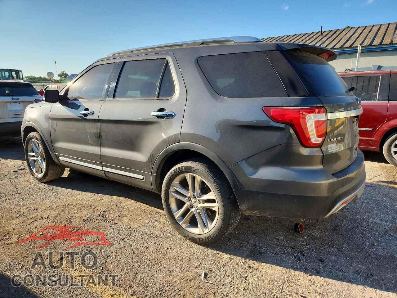 FORD EXPLORER 2016 - 1FM5K7F85GGC21872