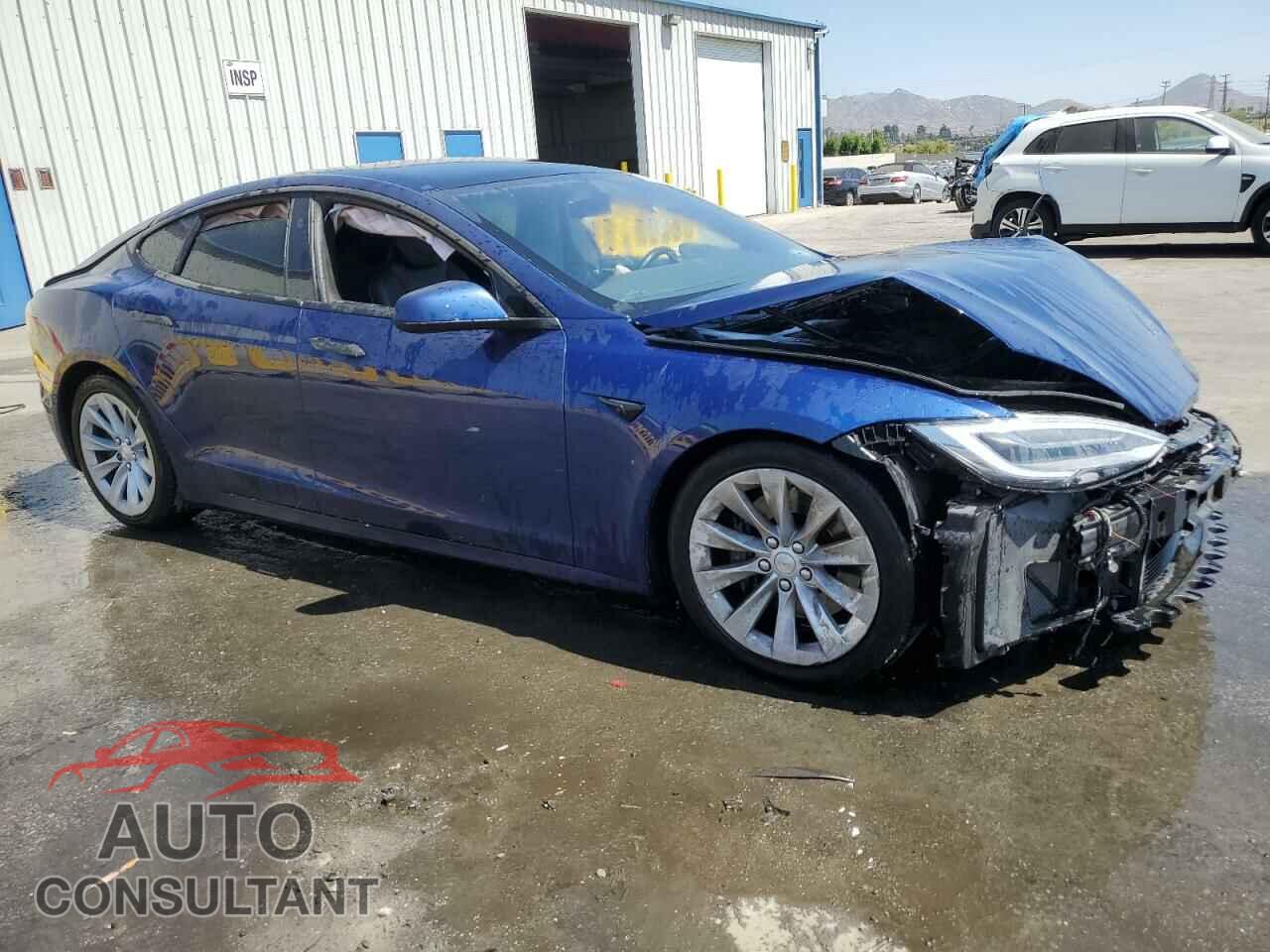 TESLA MODEL S 2018 - 5YJSA1E24JF246719