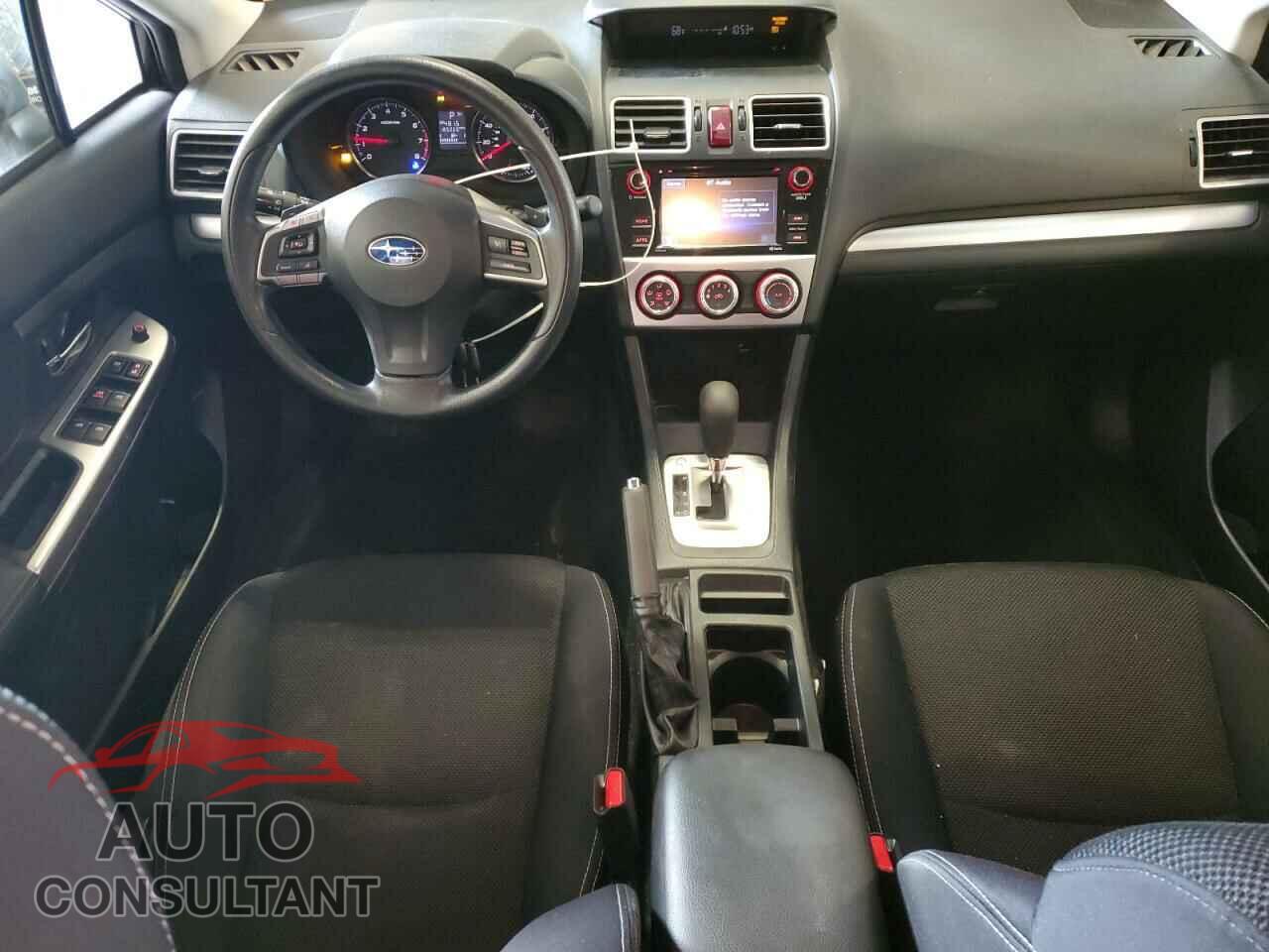 SUBARU XV 2015 - JF2GPACC4F8214636