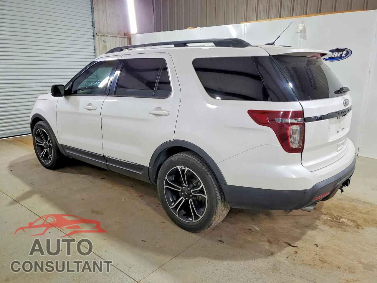 FORD EXPLORER 2015 - 1FM5K8GT1FGA19313