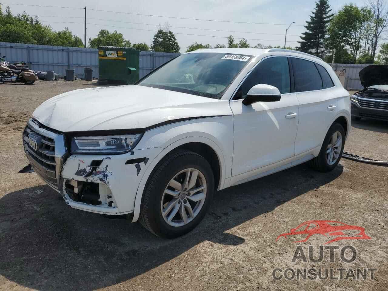 AUDI Q5 2019 - WA1ANAFY4K2043976