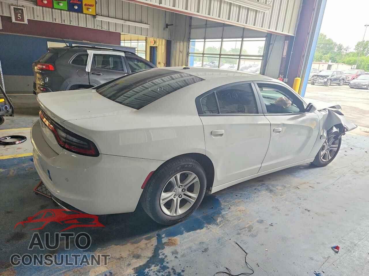 DODGE CHARGER 2019 - 2C3CDXBG6KH617619