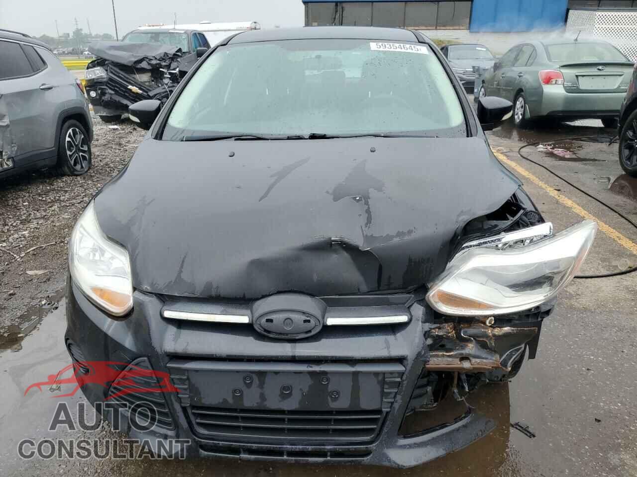 FORD FOCUS 2013 - 1FADP3K29DL183051
