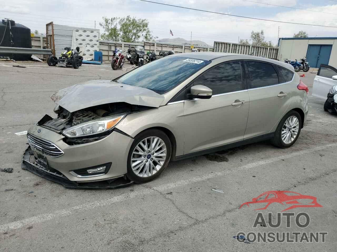 FORD FOCUS 2016 - 1FADP3N20GL339851