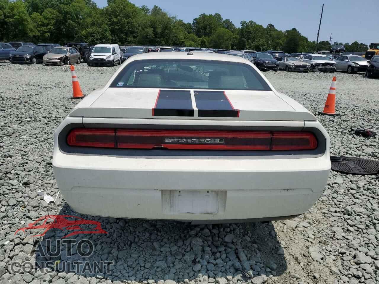 DODGE CHALLENGER 2010 - 2B3CJ4DV7AH110162