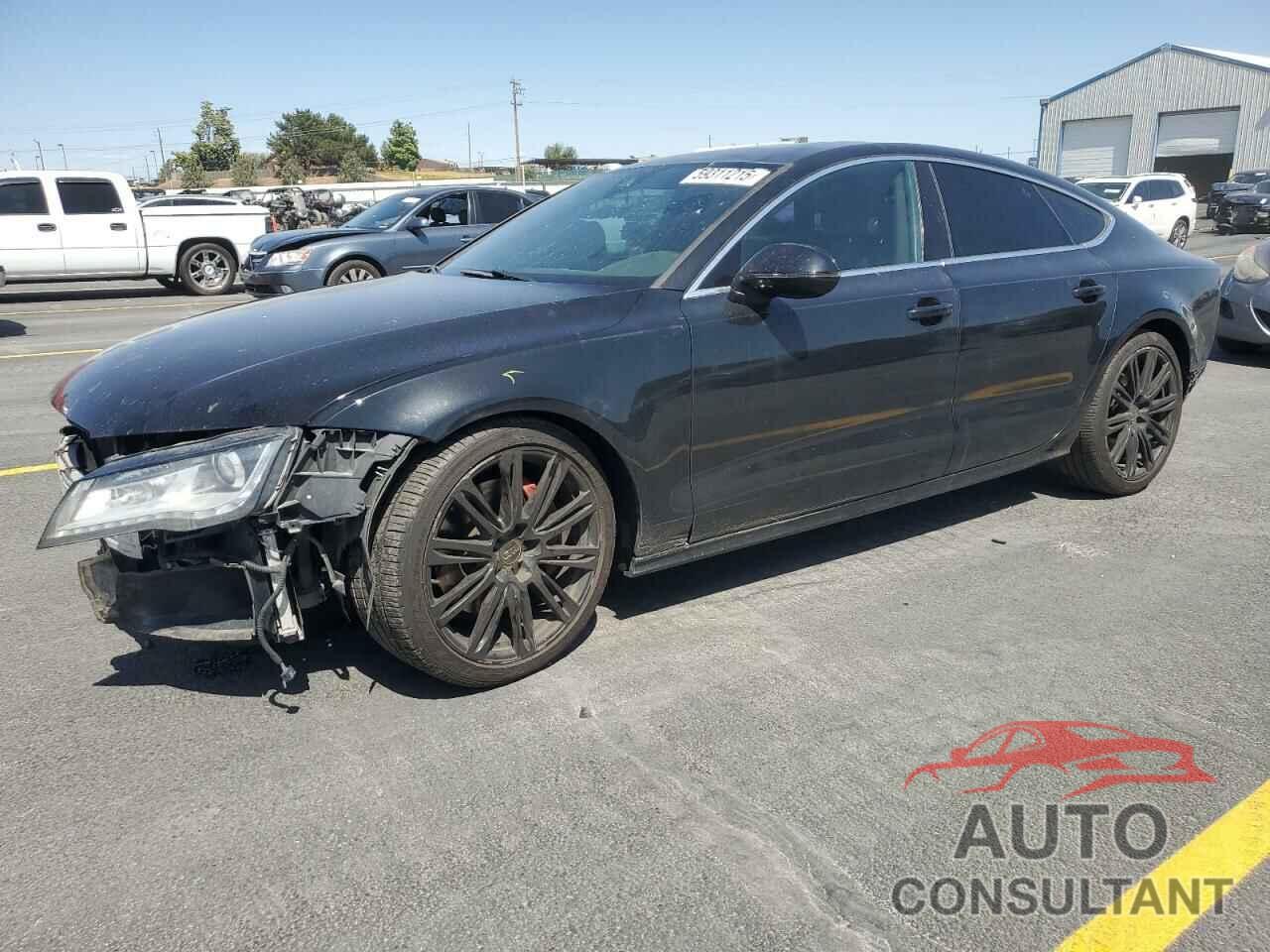 AUDI A7 2012 - WAUSGAFC6CN011293