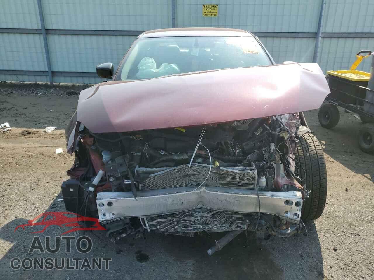 NISSAN MAXIMA 2017 - 1N4AA6AP1HC437781