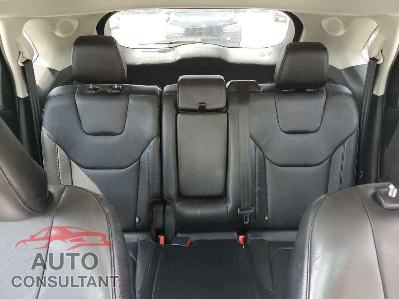 FORD EDGE 2016 - 2FMPK3K98GBB42655