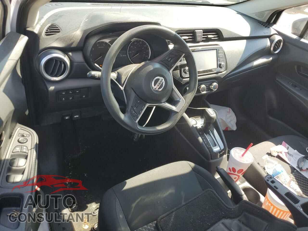 NISSAN VERSA 2020 - 3N1CN8DV2LL919687