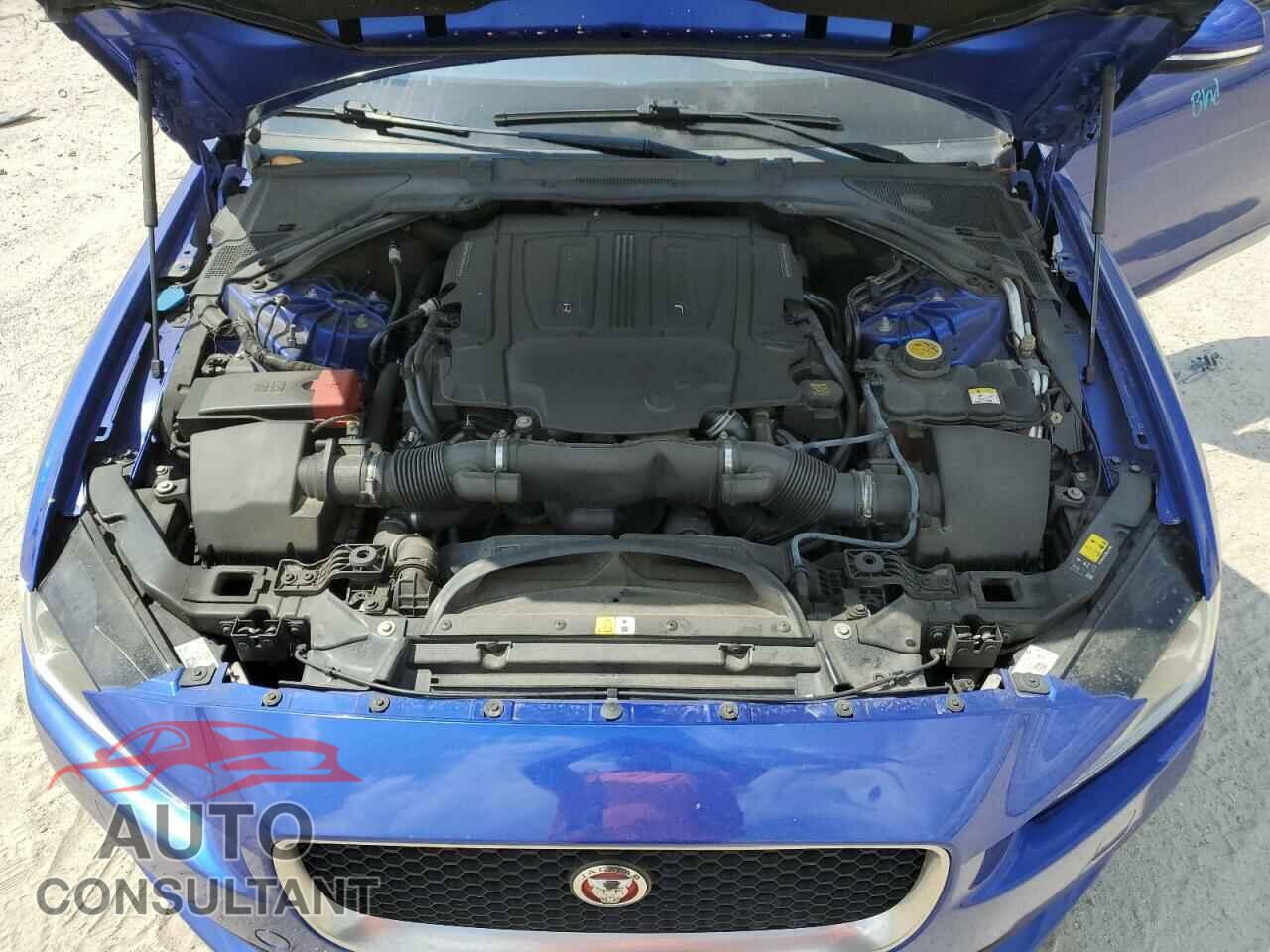 JAGUAR XE 2017 - SAJAF4BV9HA960363