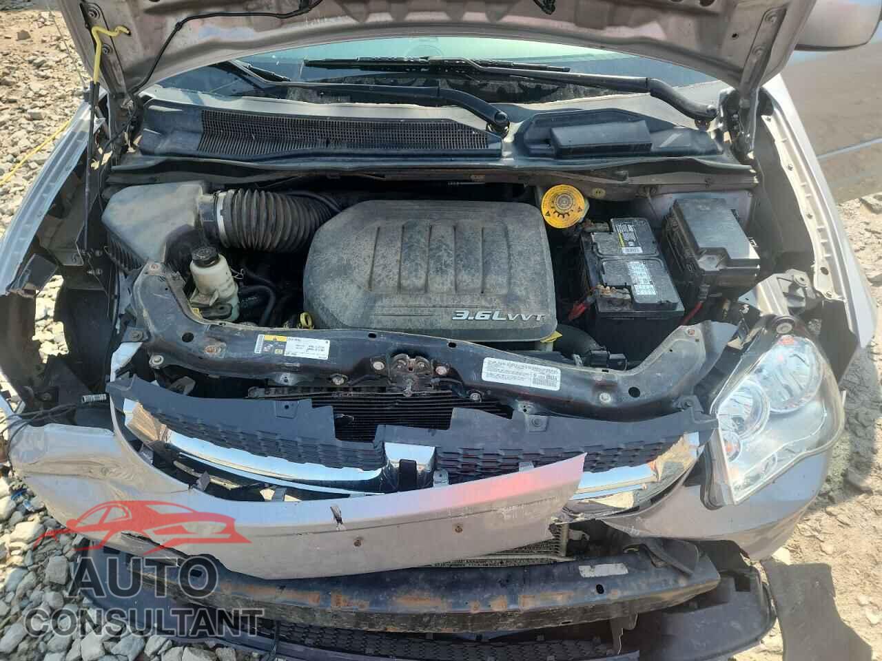DODGE CARAVAN 2014 - 2C4RDGCG1ER323225