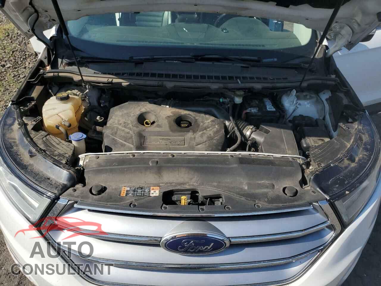 FORD EDGE 2015 - 2FMTK4J98FBB57998