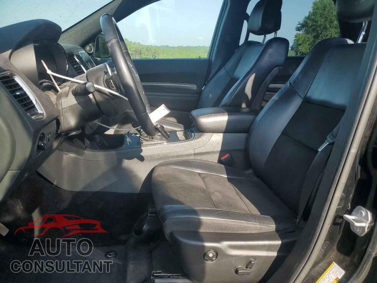 DODGE DURANGO 2018 - 1C4RDHDG6JC413607