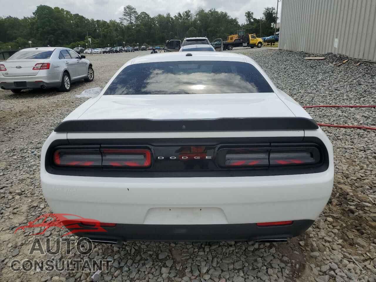 DODGE CHALLENGER 2019 - 2C3CDZBT6KH655361