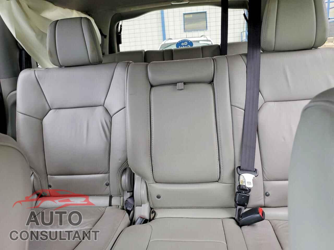 HONDA PILOT 2014 - 5FNYF4H50EB036353