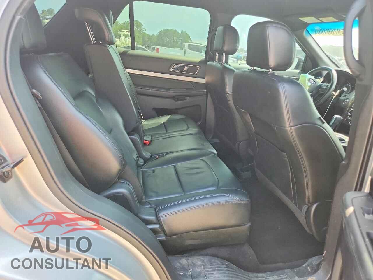 FORD EXPLORER 2016 - 1FM5K7D89GGB58553