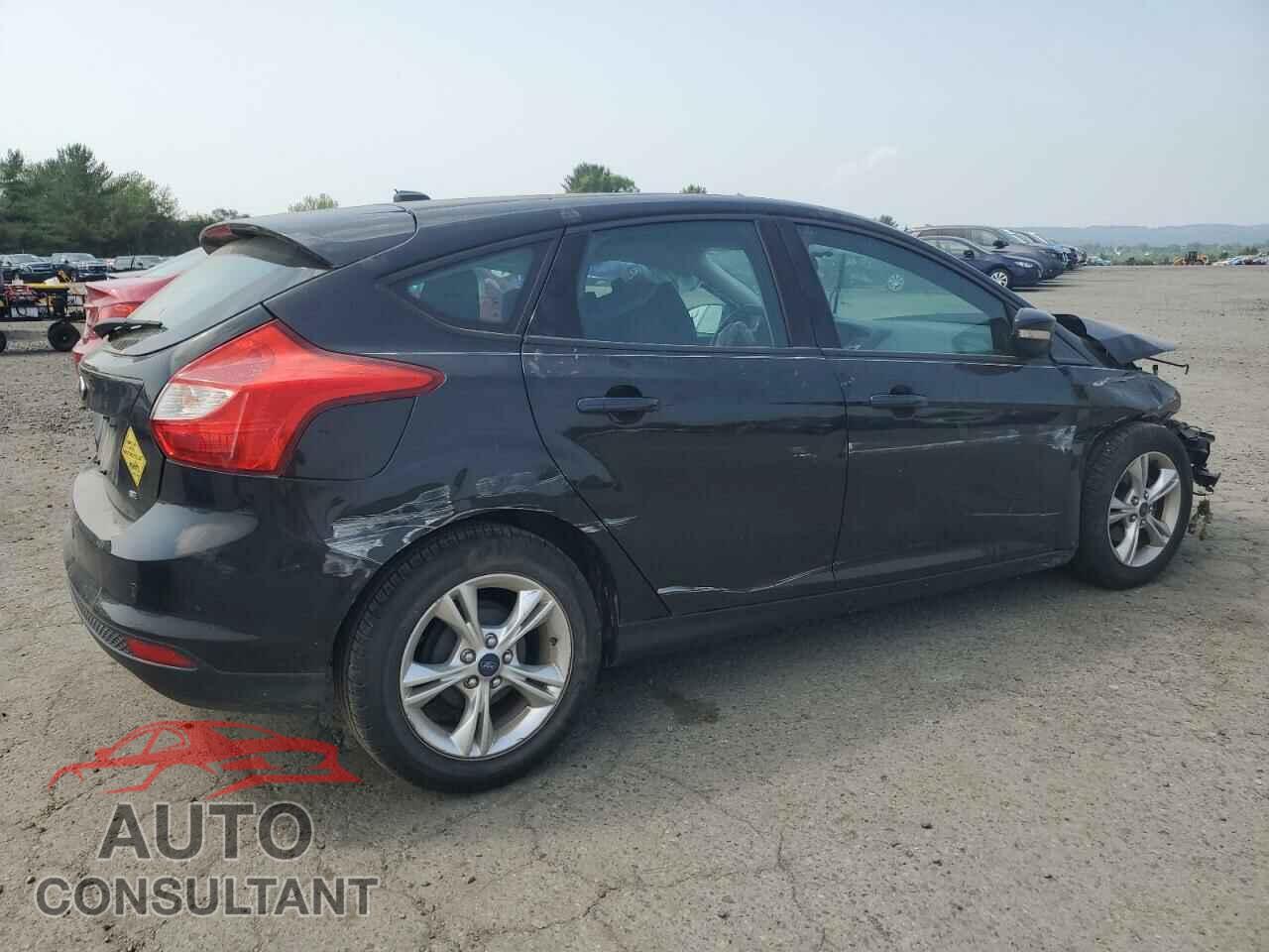 FORD FOCUS 2014 - 1FADP3K27EL189139