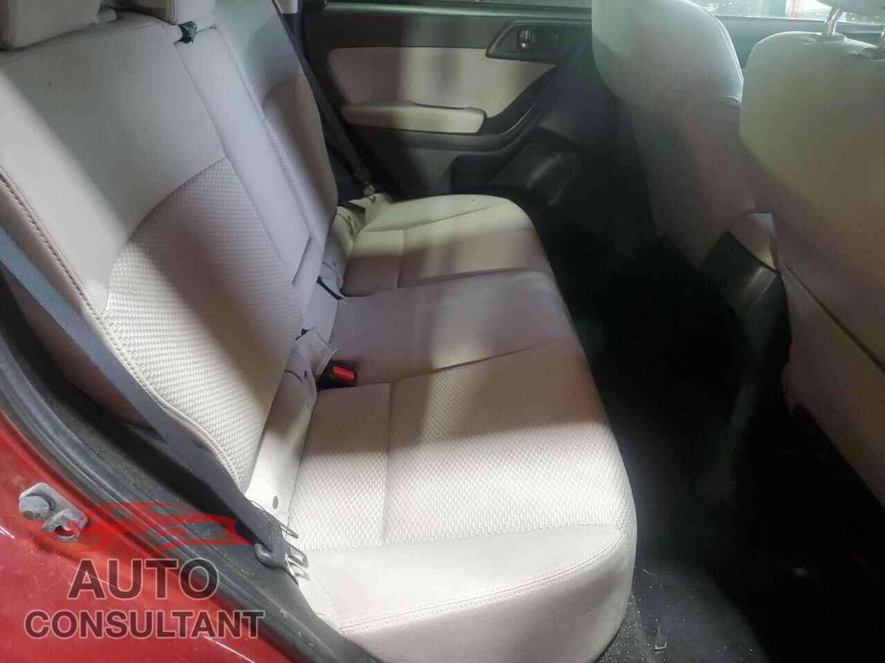 SUBARU FORESTER 2015 - JF2SJADC2FH404705