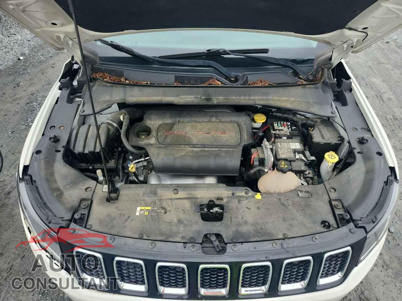 JEEP COMPASS 2019 - 3C4NJDCB6KT656670