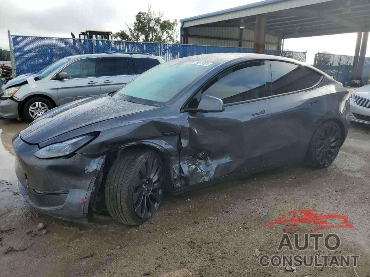 TESLA MODEL Y 2023 - 7SAYGDEF8PF939978