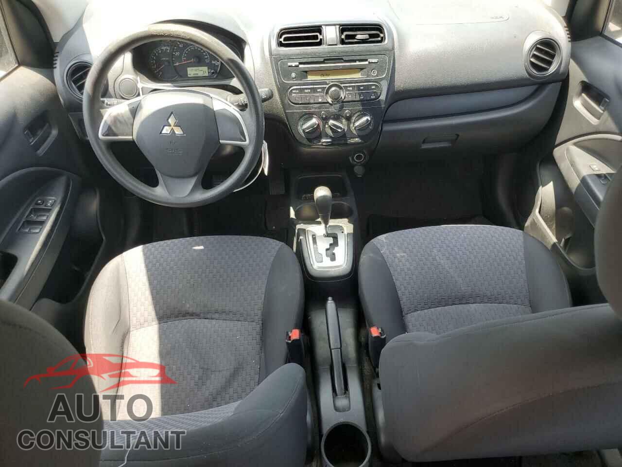 MITSUBISHI MIRAGE 2017 - ML32A3HJ9HH020509