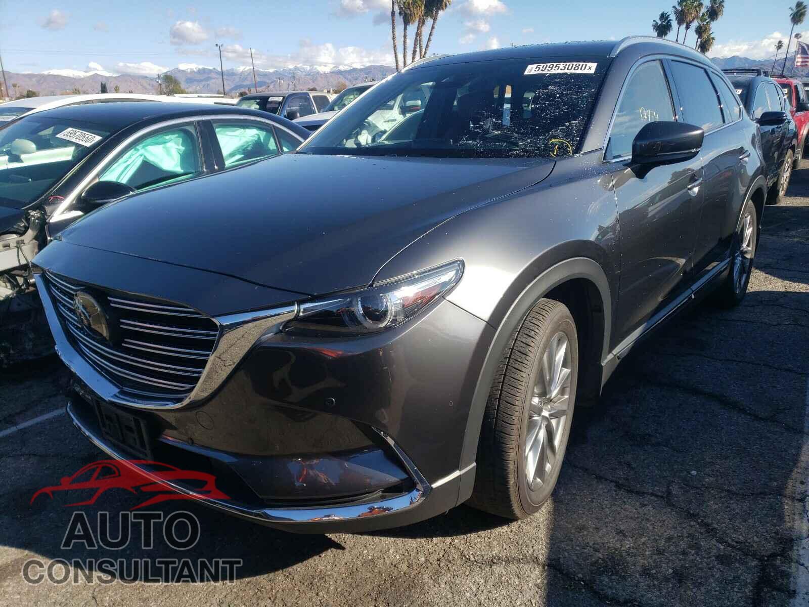 MAZDA CX-9 2019 - JM3TCBEY8K0337170