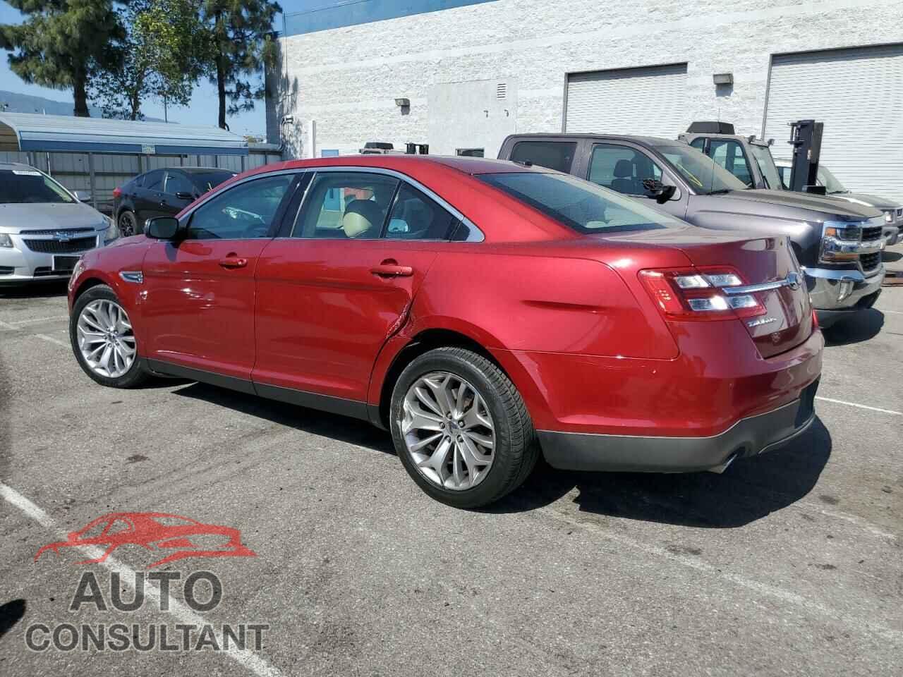 FORD TAURUS 2013 - 1FAHP2F82DG234716