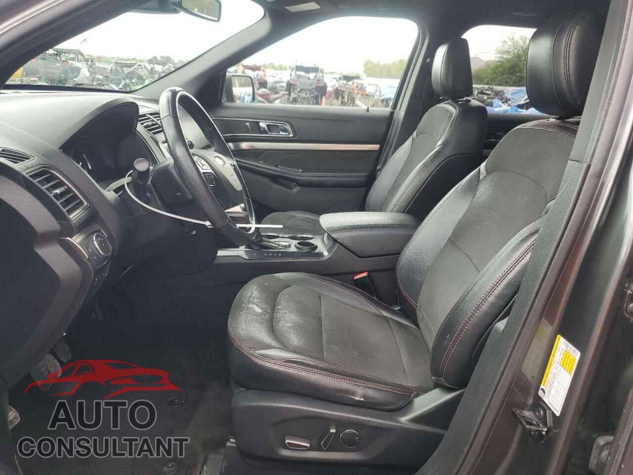 FORD EXPLORER 2018 - 1FM5K7DH8JGA42798