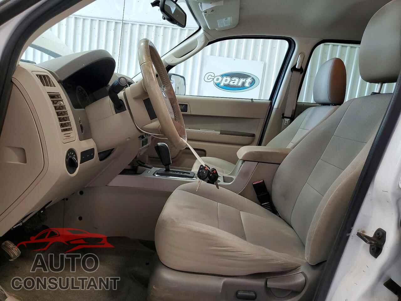 FORD ESCAPE 2011 - 1FMCU5K34BKB48838