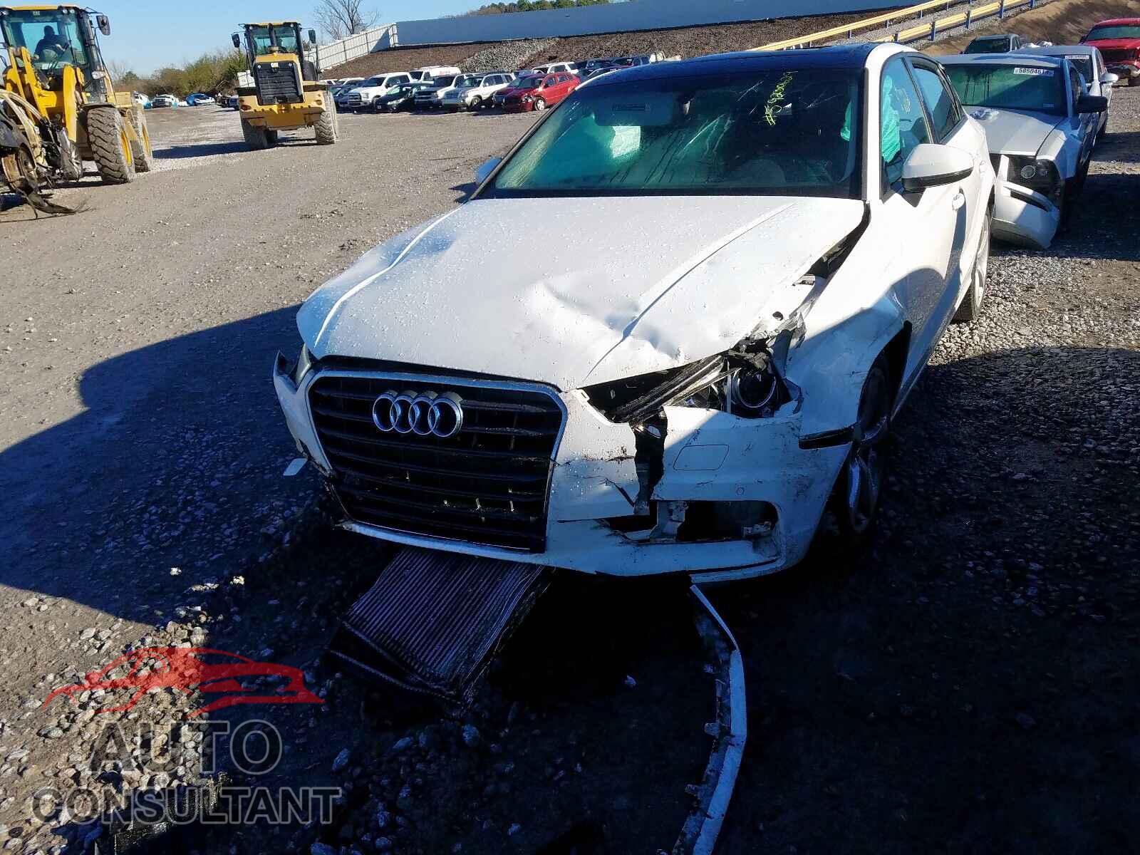AUDI A3 2016 - WAUA7GFF2G1050937