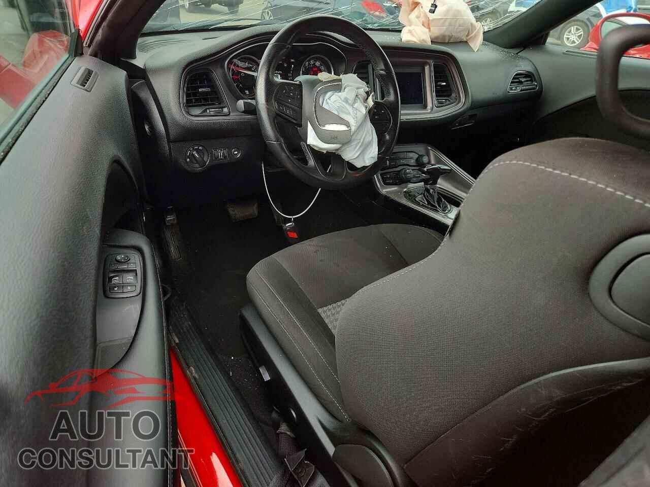 DODGE CHALLENGER 2023 - 2C3CDZBT2PH540070