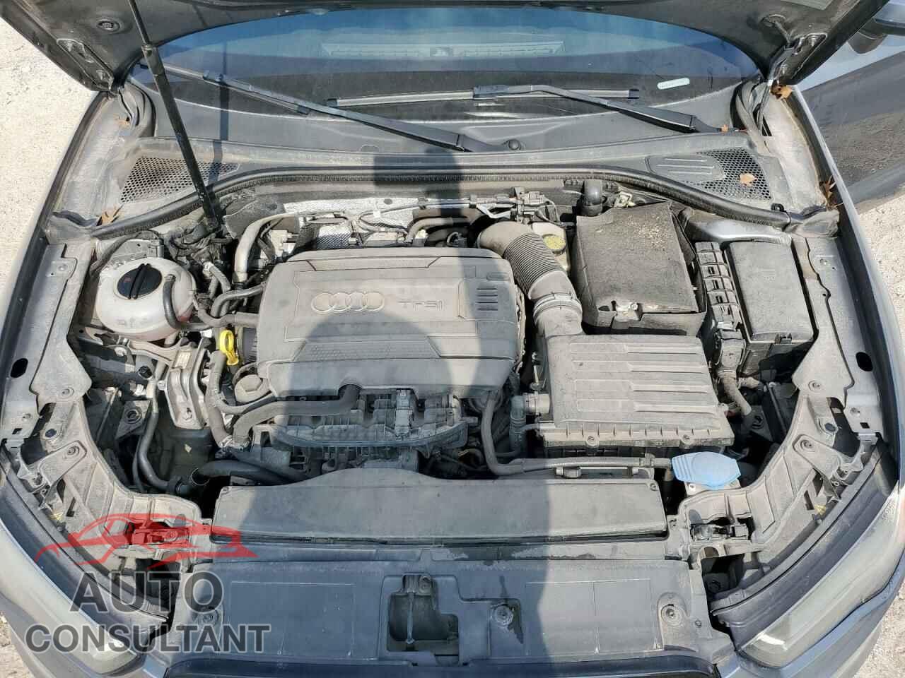 AUDI A3 2016 - WAUA7GFF2G1114281
