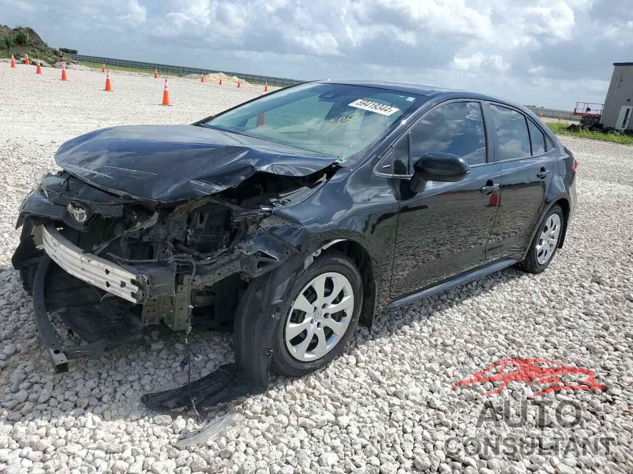 TOYOTA COROLLA 2020 - 5YFEPRAE8LP060943