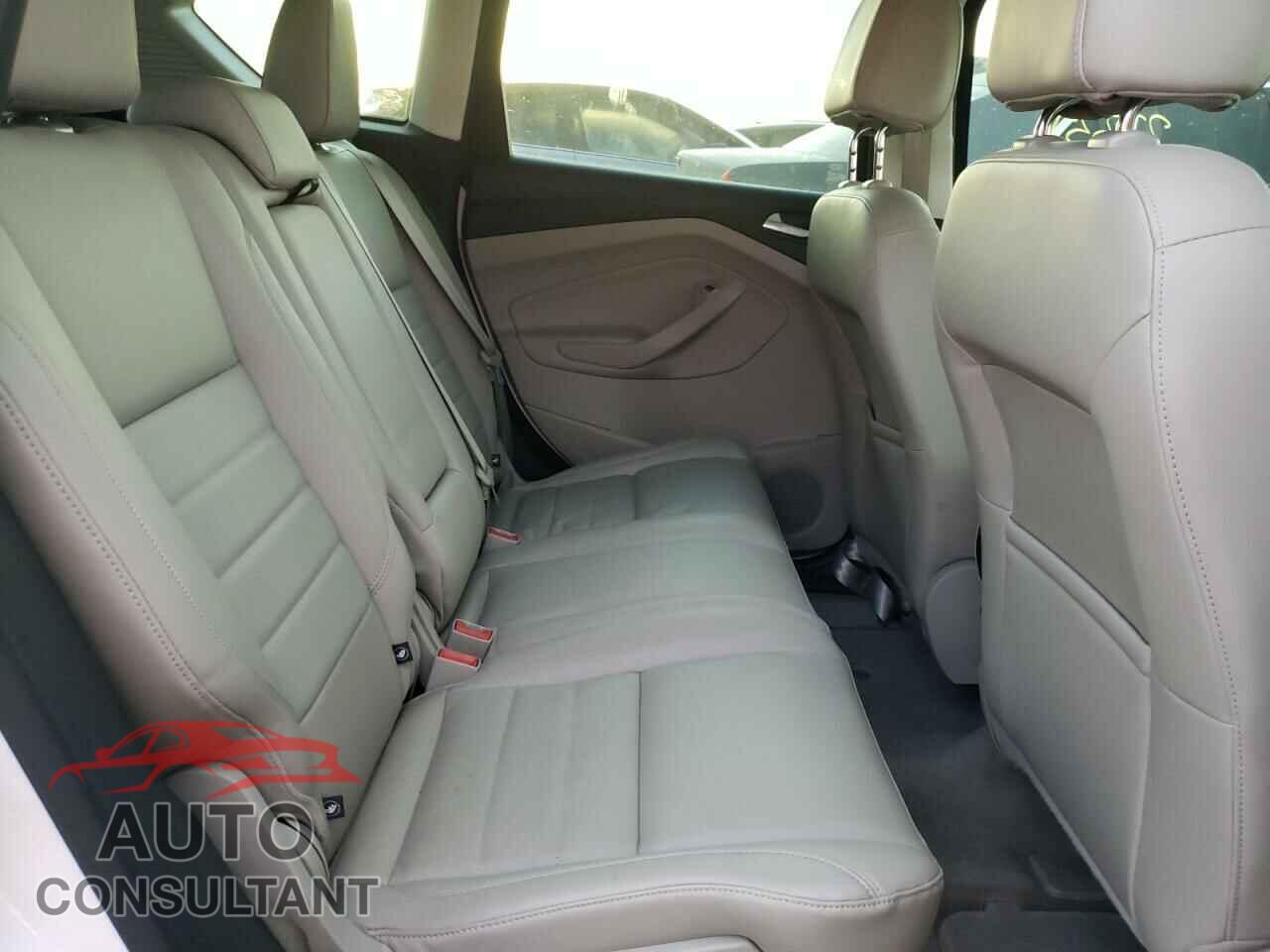 FORD CMAX 2016 - 1FADP5BU8GL102798