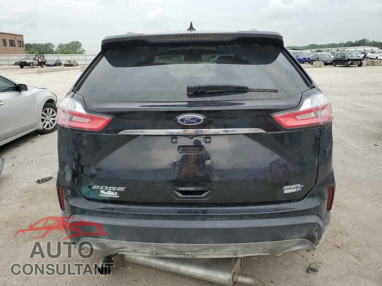 FORD EDGE 2020 - 2FMPK4J97LBA71093