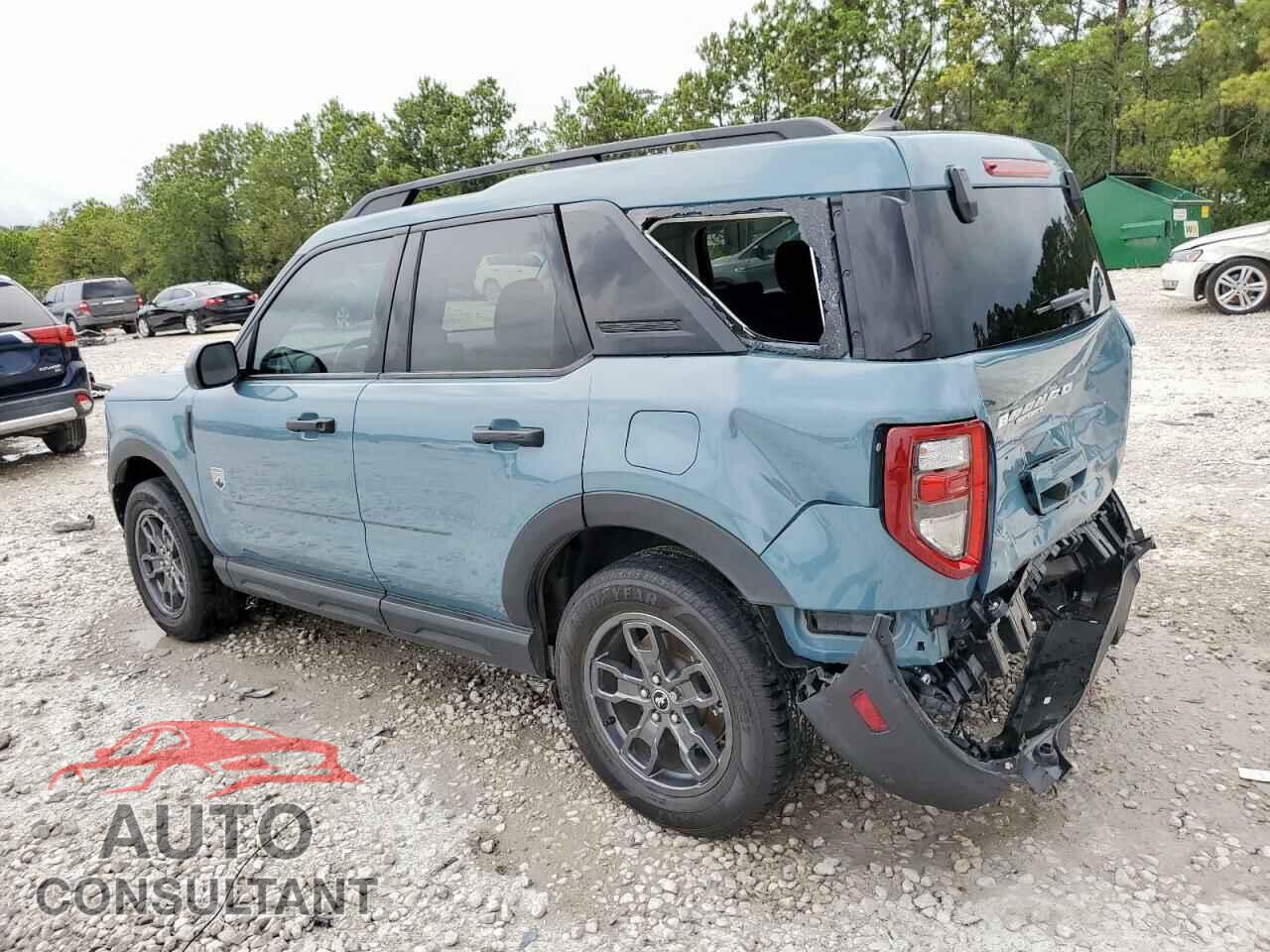 FORD BRONCO 2023 - 3FMCR9B61PRD13489