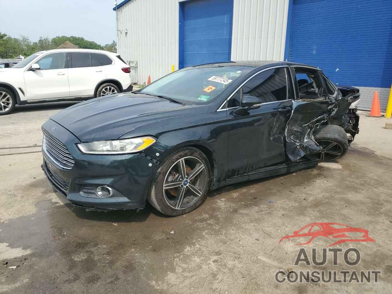 FORD FUSION 2014 - 3FA6P0H99ER168449