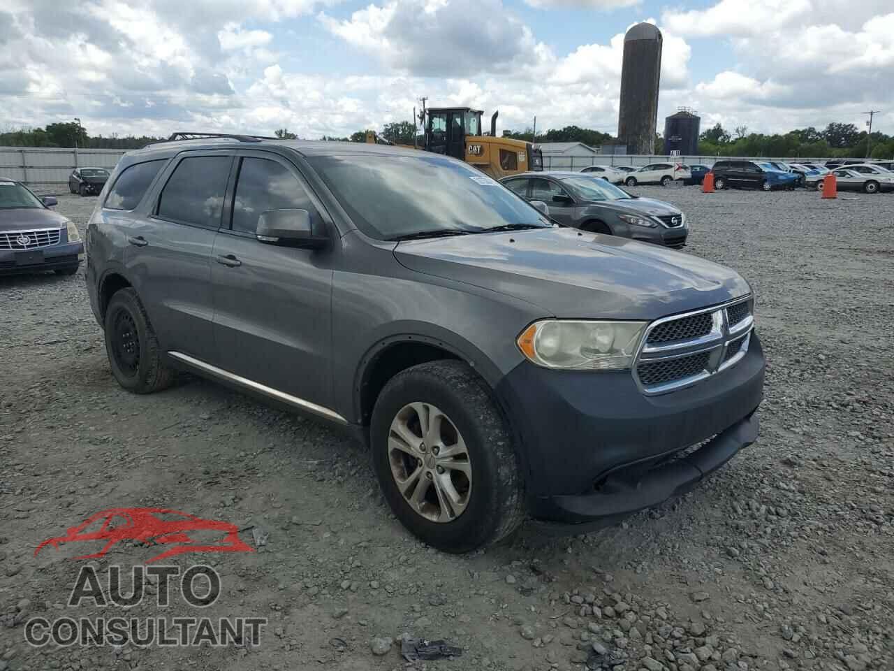DODGE DURANGO 2012 - 1C4RDJDG8CC301403