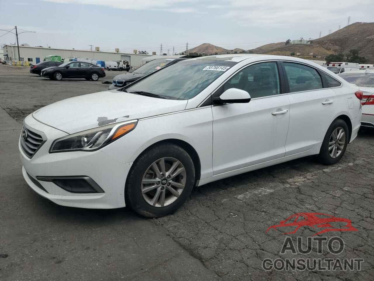 HYUNDAI SONATA 2016 - 5NPE24AF9GH369351