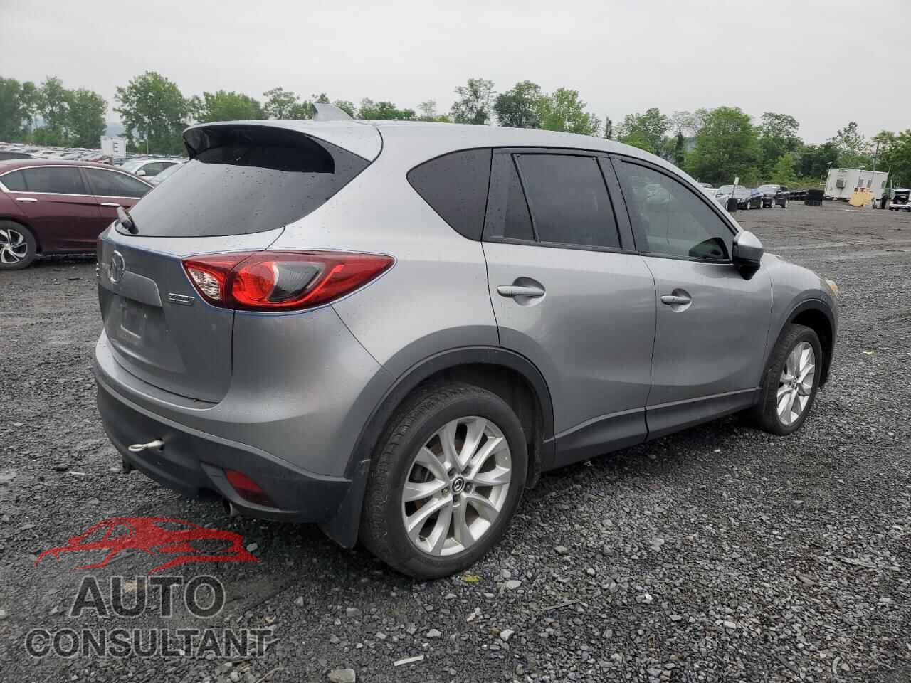 MAZDA CX-5 2014 - JM3KE4DY8E0305892