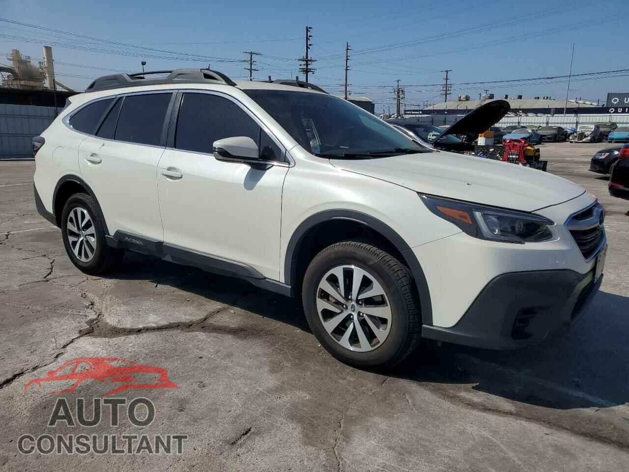 SUBARU OUTBACK 2022 - 4S4BTADC4N3225081