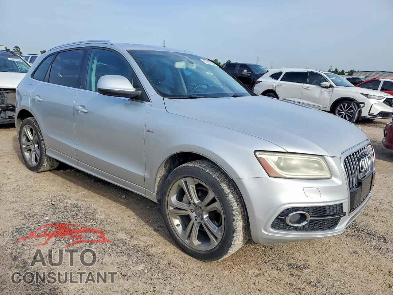 AUDI Q5 2013 - WA1DGAFP8DA055491
