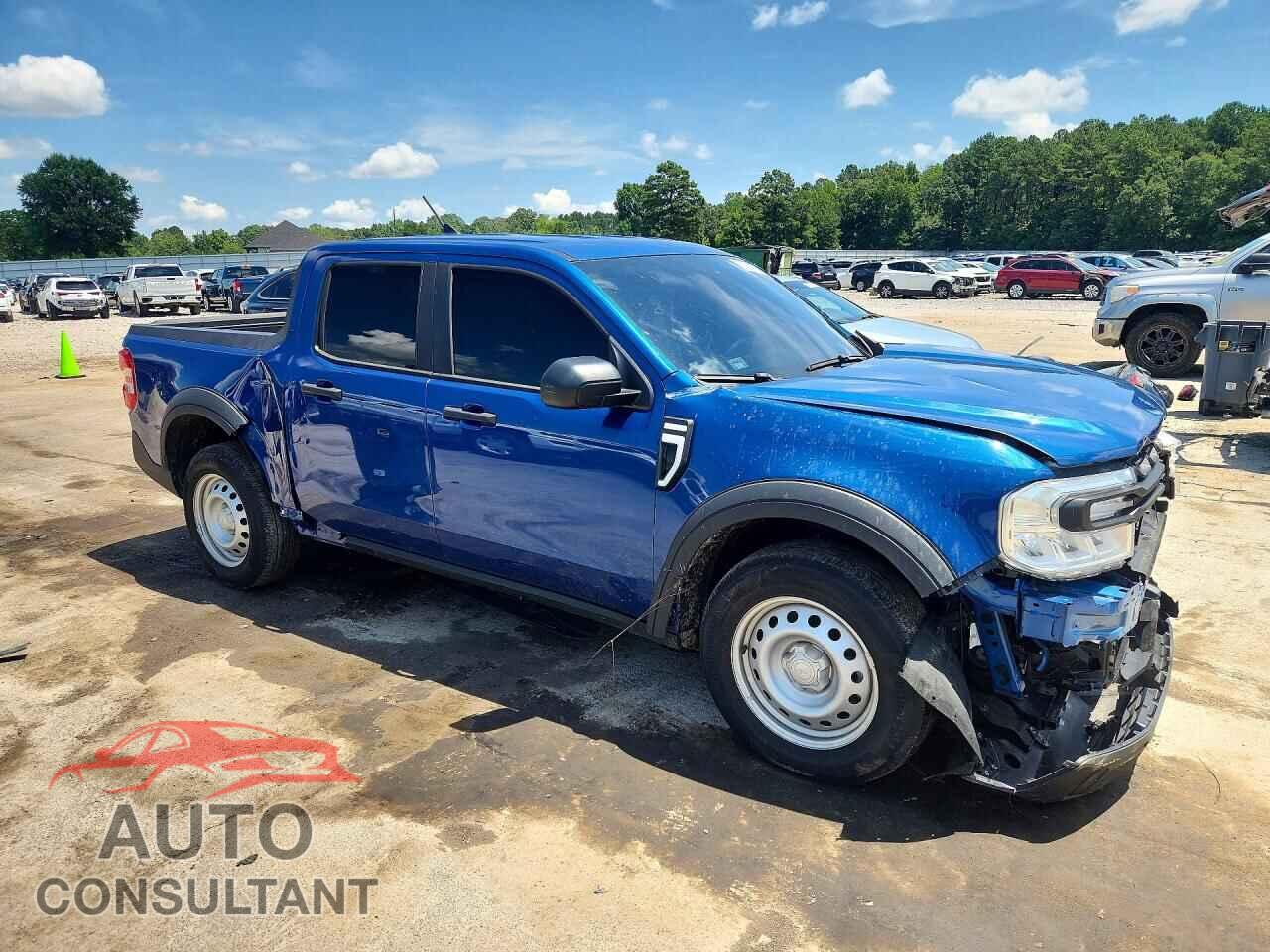 FORD MAVERICK 2024 - 3FTTW8A95RRB42669