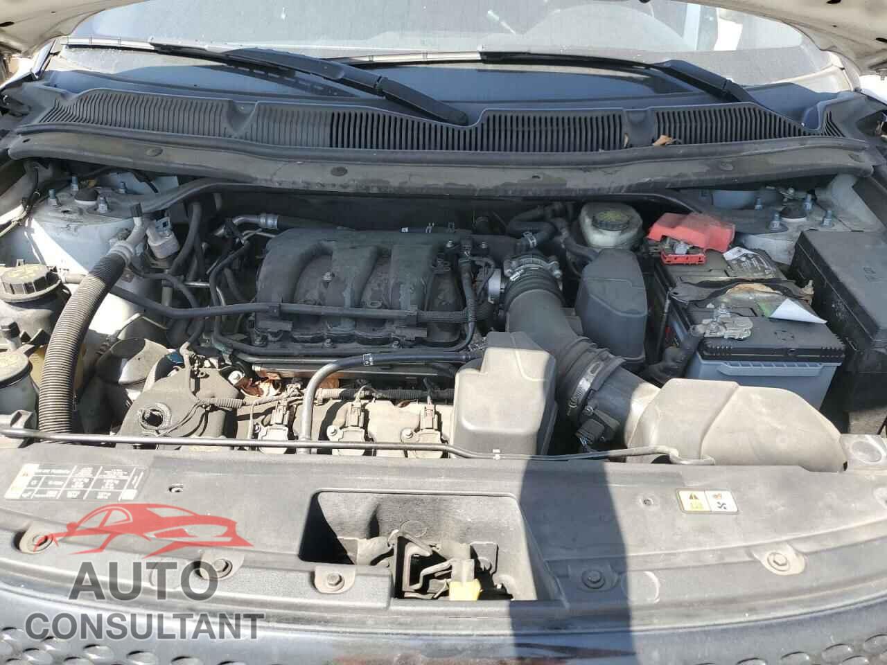 FORD EXPLORER 2013 - 1FM5K8AR0DGC31260