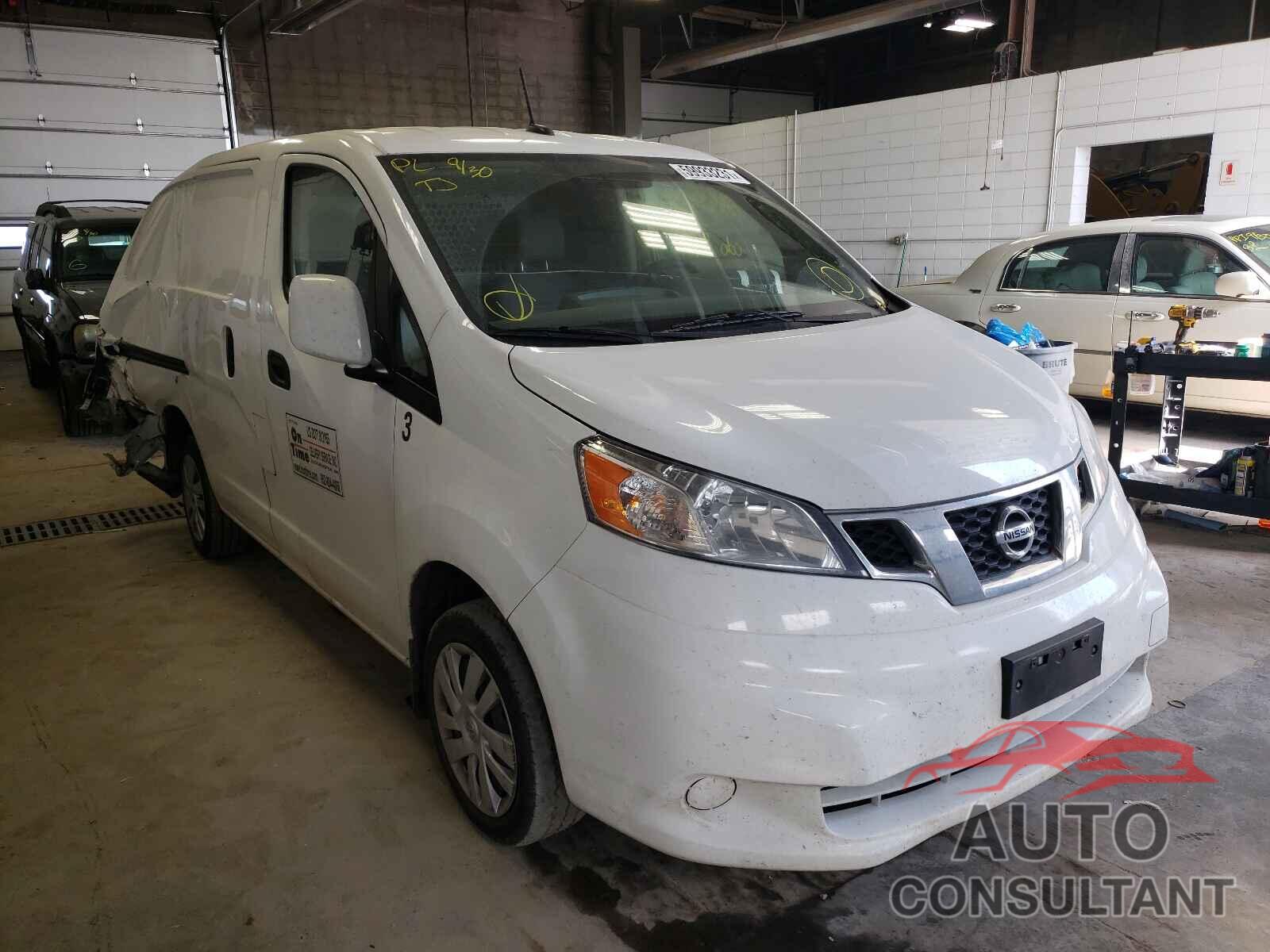 NISSAN NV 2020 - 3N6CM0KN8LK691122