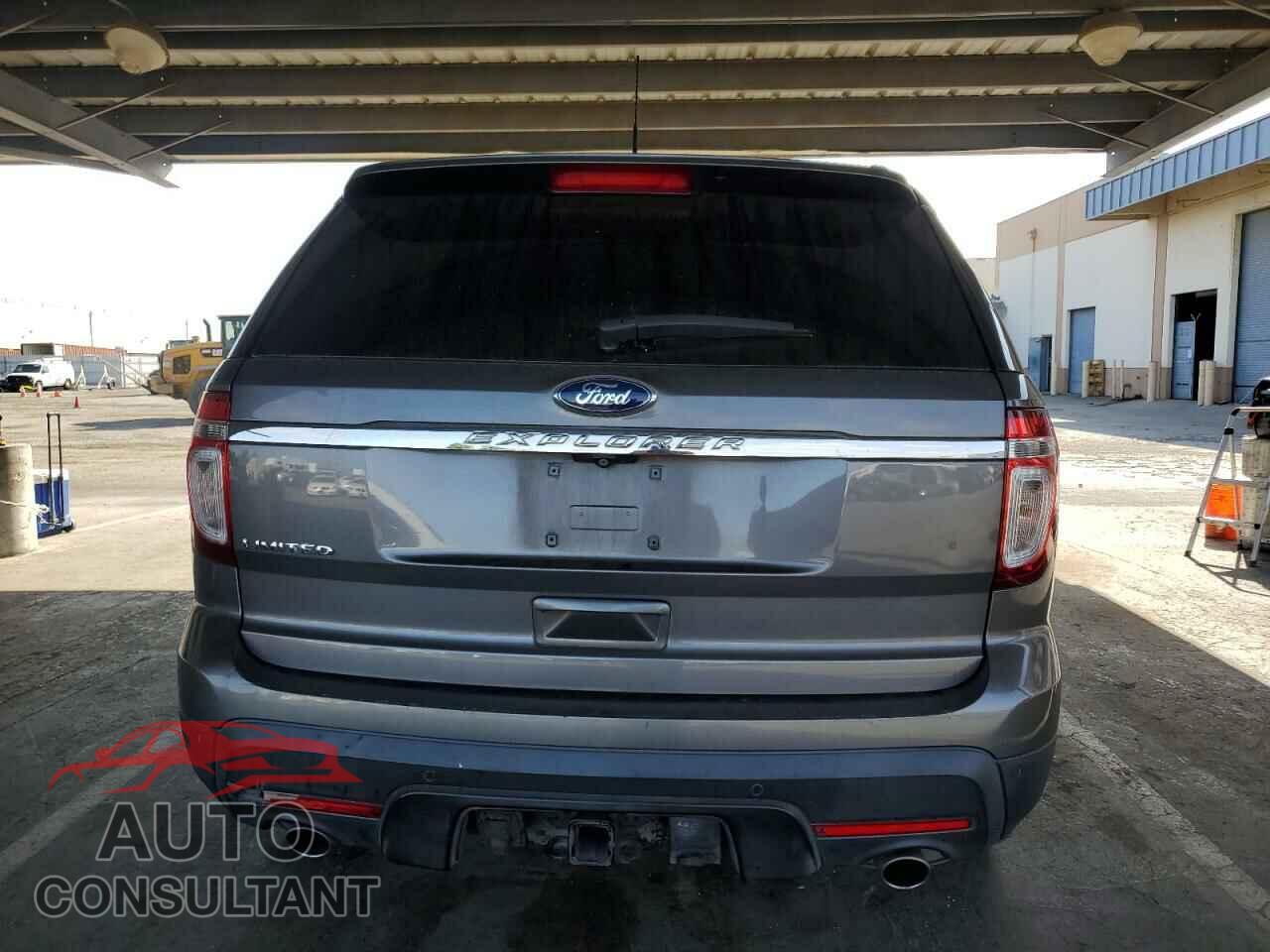 FORD EXPLORER 2014 - 1FM5K7F85EGA38890