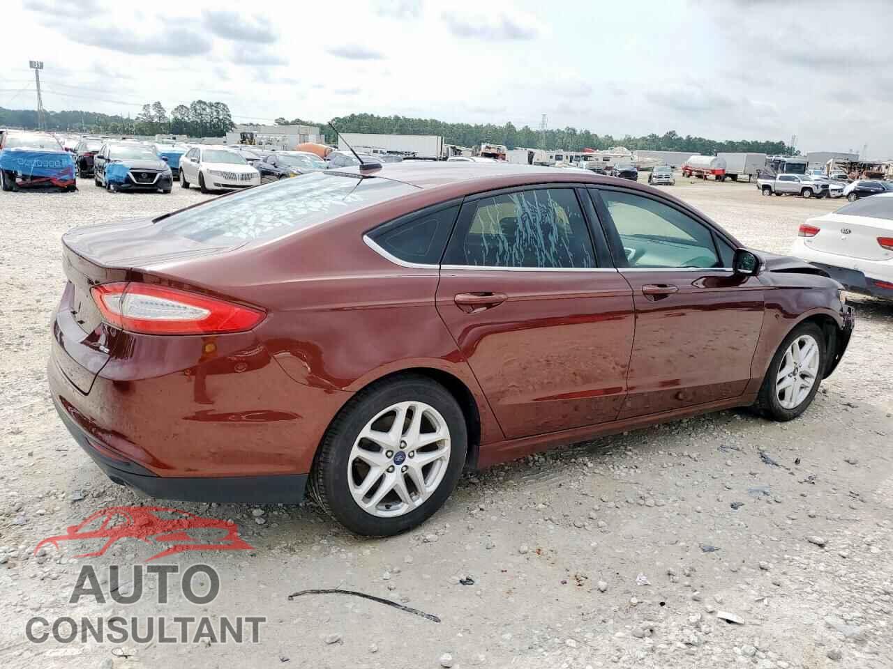 FORD FUSION 2016 - 3FA6P0H73GR343540