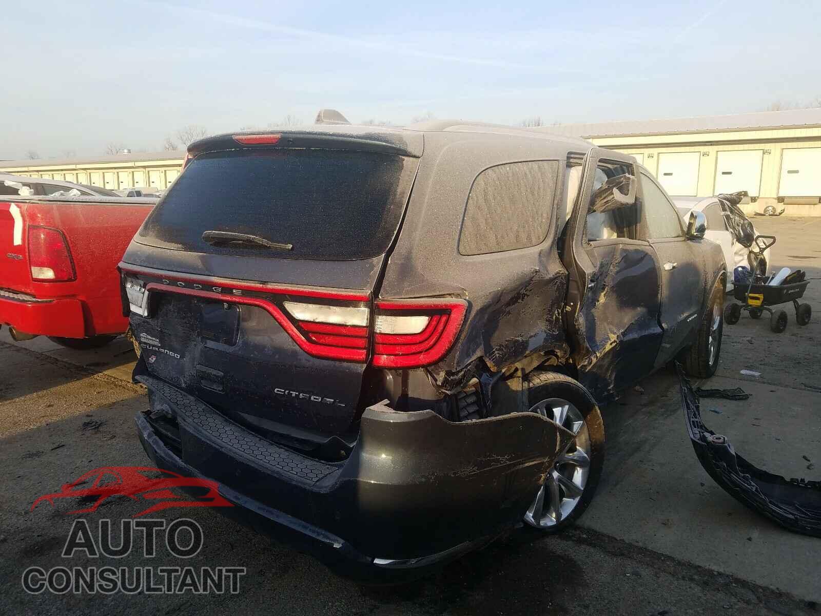 DODGE DURANGO 2019 - 1C4RDJEG2KC738293