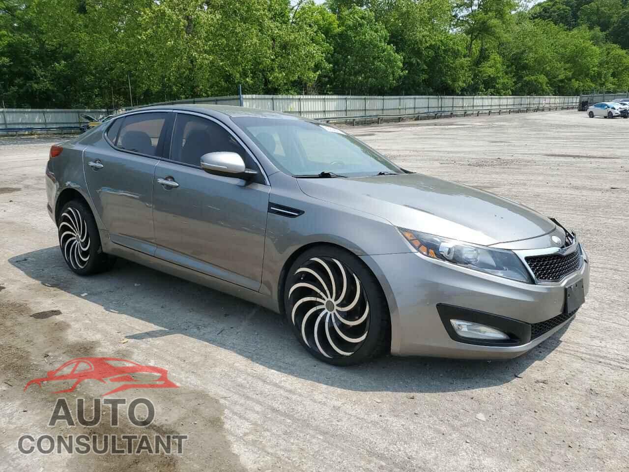 KIA OPTIMA 2013 - 5XXGM4A76DG239000